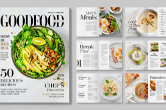 do cookbook design formatting recipe book writing children self help recipe book