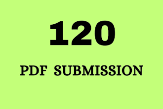 do pdf and article submission to top 100 pdf sharing sites