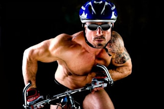 create 25 to 120 sec exercise or supplement video