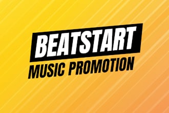 do real viral music promotion on beatstart music to real audince
