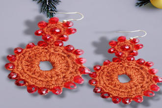 beautiful art and craft , knitting, crochet for you