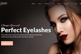do wix studio website design, wix redesign, wix ecommerce, wix landing page