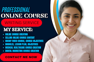 create ebook course content, digital product, lms web, workbook course creation