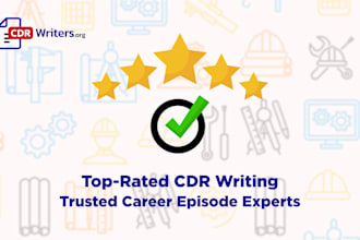 expert cdr career episode writing service