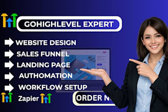 gohighlevel automation gohighlevel sales funnel go high level expert