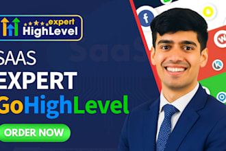 gohighlevel expert, ghl automation and ghl funnel expert