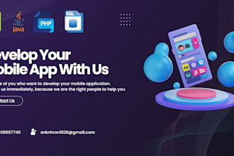 do best android app development for you with java