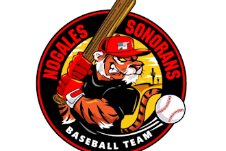 design awesome baseball logo