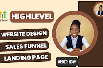 build highlevel gohighlevel website funnel go high level workflow automation ghl