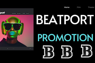 submit your beatport track country music to 900 playlist curators