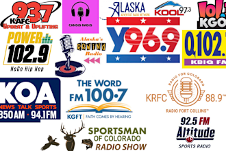 effectively broadcast and promote your music on colorado, alaska radio