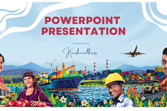 make your ideas shine with beautiful custom presentation slides