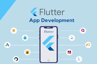 fix bugs and issues in your flutter app, android, and ios