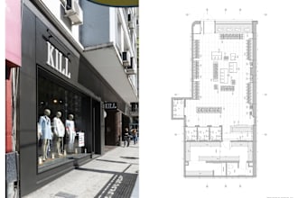 design your retail store as an experienced architect