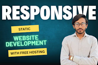 create a static website with free hosting on github pages