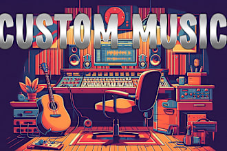 compose original music for you, ambient,piano, lofi, hip hop,electro