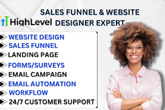 gohighlevel landing page gohighlevel sales funnel gohighlevel website aisalesbot
