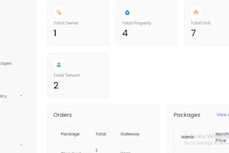 provide custom building and property management software
