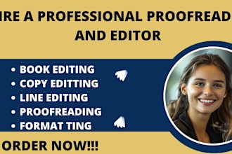 copy edit line edit proofread and format your book fiction and non fiction ebook