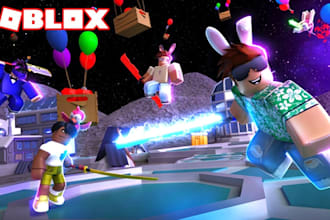 do roblox full game creation, game map, roblox game development