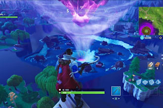 fortnite map, thumbnail, game, tycoon game, zonewars map, roblox, boxfight game