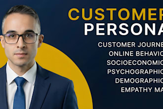 create a data driven buyer persona for your business
