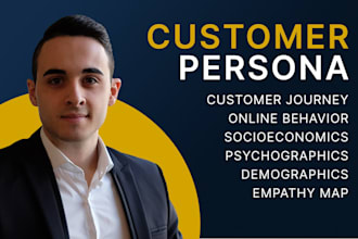 create a data driven buyer persona for your business