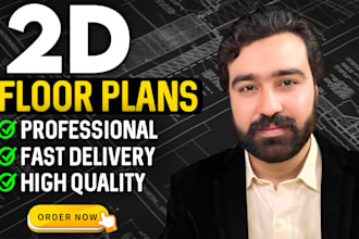 design custom floor plans design, redraw floor plans for real estate agents