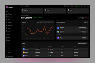 develop crypto wallet app, mobile app development fintech payment app developer