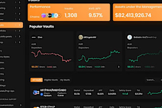 build saas web app, modern web app, CRM software, admin dashboard, UI UX design