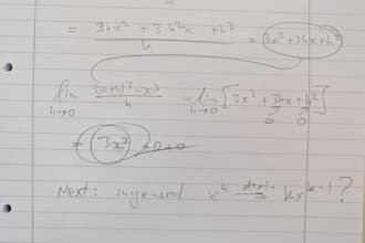 tutor probability, statistics, calculus, or geometry
