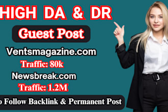 do guest post the vents magazine and newsbreak