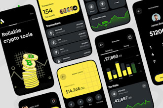 develop crypto wallet app, decentralized crypto wallet app, blockchain system