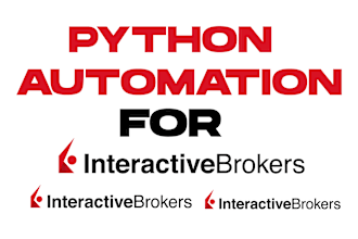 automate your strategy on interactive brokers tws API