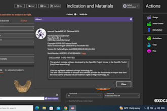 install v3,2 exocad elefsina for you