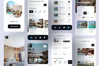 develop real estate app, real estate website, house renting app, agent app
