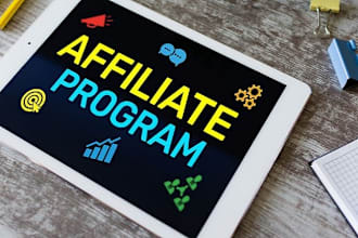 setup affiliate tracking program, referral tracking system, affiliate website
