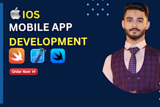 do ios app development using swiftui, mvvm, and firebase