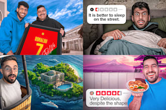 design amazing thumbnail that attract viewers in youtube