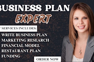 do success business and investor plan, startups, sba, market, industry research