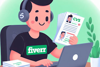 review your CV as a management consultant