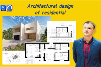 professional architectural design for residential properties