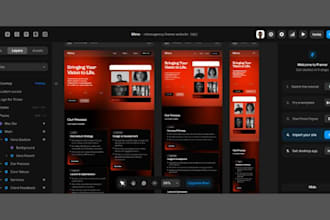 fix design framer webflow website issues cms issues, framer webflow template