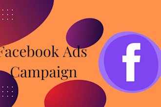 create high converting  facebook  meta ads campaign