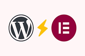 be your wordpress landing page elementor pro expert