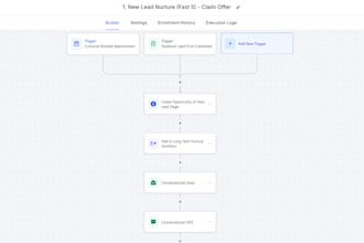 do automate, as a gohigh level expert