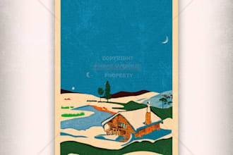 provide you with recommendations poster design