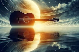 separate and extract instrumental and vocal tracks from your music
