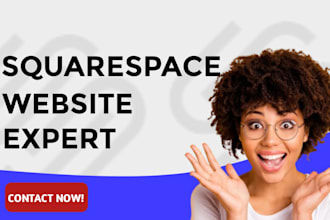 do squarespace website design, squarespace redesign squarespace seo, squarespace