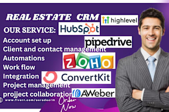 do pipedrive coverkit bitrix24 hubspot crm aweber zoho kartra freshsales crm